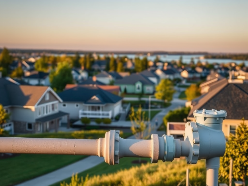 Costs for Water, Sewer, Property Taxes – A PEI&nbsp;Comparison